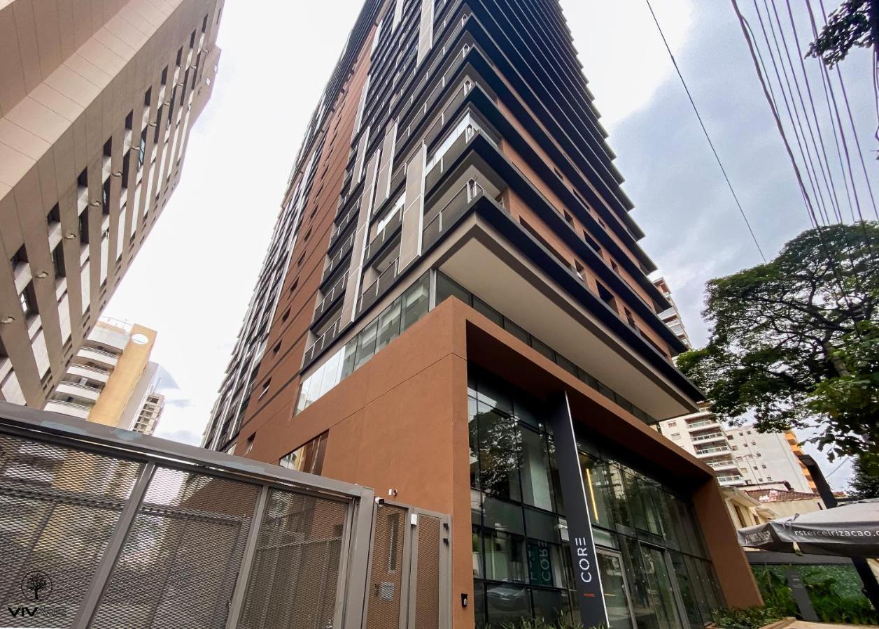 Lifestyle Pinheiros Apartment